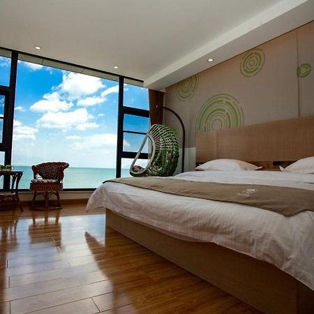 Greentree Inn Yunnan Dali Puhai Binhai Road Business Hotel Exterior foto