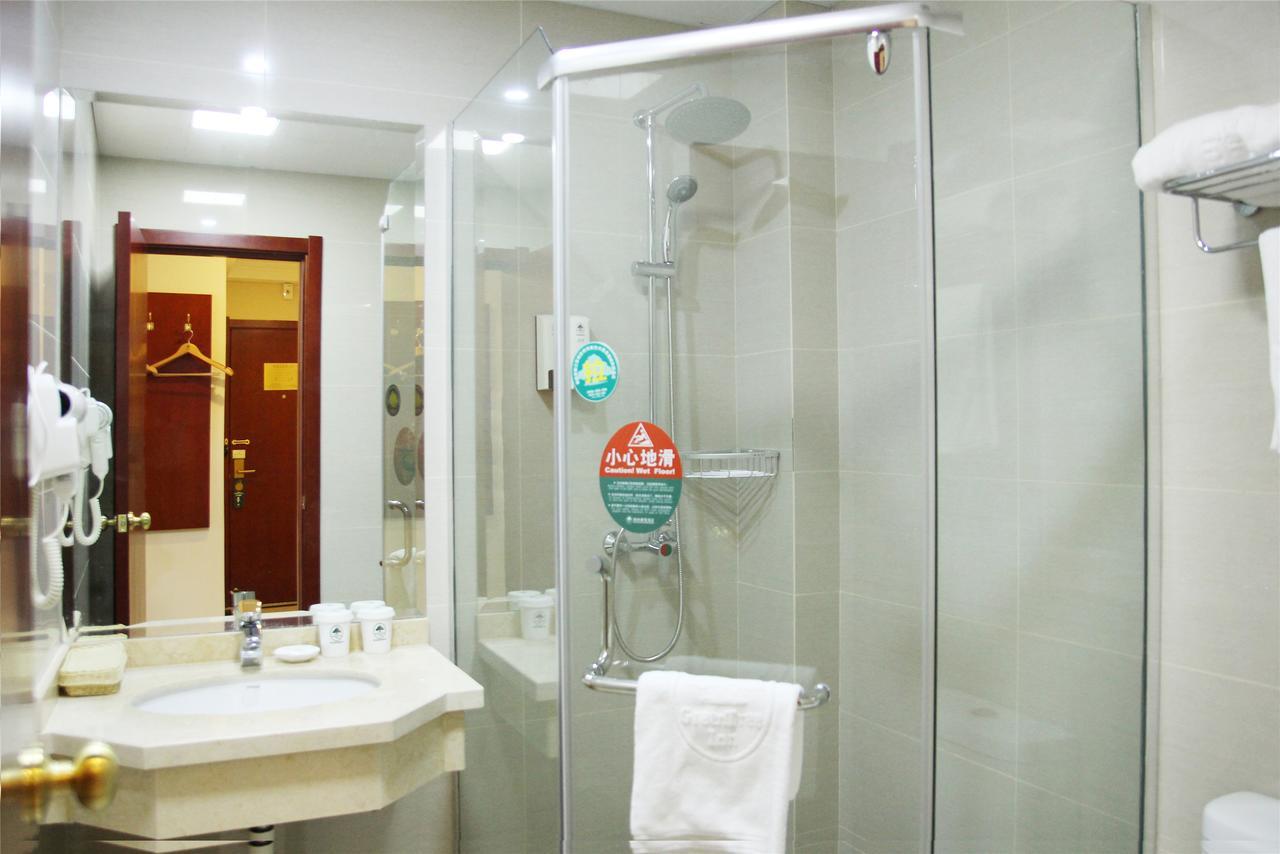 Greentree Inn Yunnan Dali Puhai Binhai Road Business Hotel Exterior foto