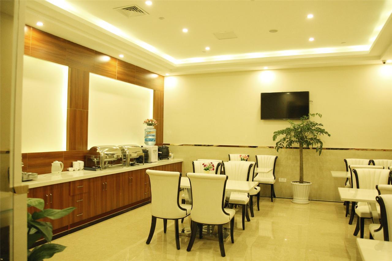 Greentree Inn Yunnan Dali Puhai Binhai Road Business Hotel Exterior foto